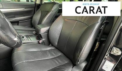 Subaru Outback 2013