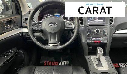Subaru Outback 2013