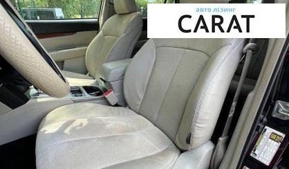 Subaru Outback 2014