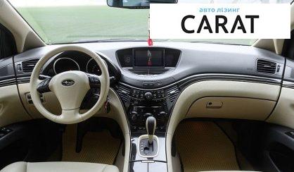 Subaru Tribeca 2007