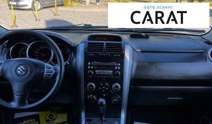Suzuki Grand Vitara 2008