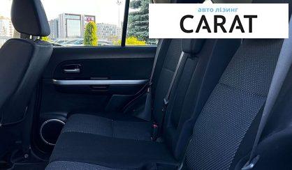 Suzuki Grand Vitara 2008