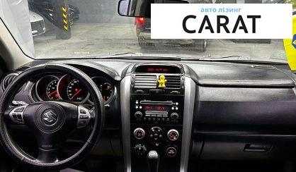 Suzuki Grand Vitara 2007