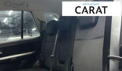 Suzuki Grand Vitara 2007