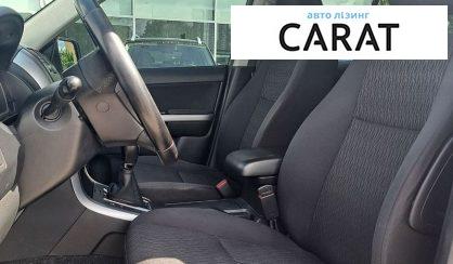 Suzuki Grand Vitara 2013