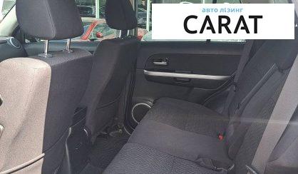Suzuki Grand Vitara 2013