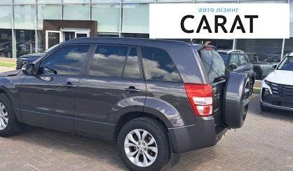 Suzuki Grand Vitara 2013