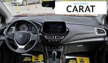 Suzuki SX4 2024