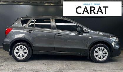 Suzuki SX4 2021