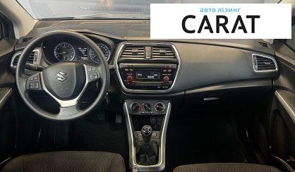 Suzuki SX4 2021
