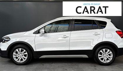 Suzuki SX4 2017