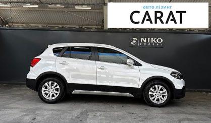 Suzuki SX4 2017