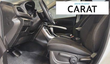 Suzuki SX4 2017