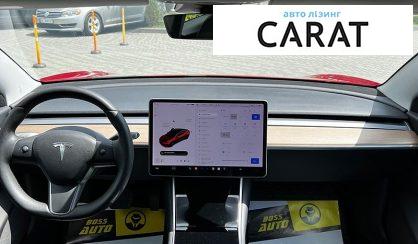 Tesla Model 3 2019