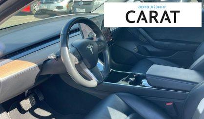 Tesla Model 3 2018