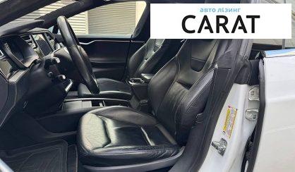 Tesla Model S 2015