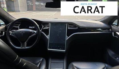 Tesla Model S 2015