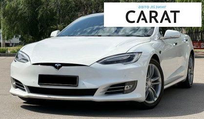 Розглянути Tesla Model S 2014 Tesla Model S 2014 - авто лізинг Carat