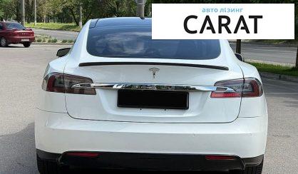 Tesla Model S 2014