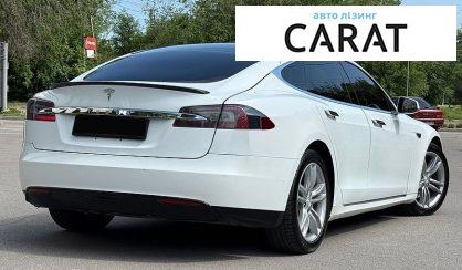 Tesla Model S 2014