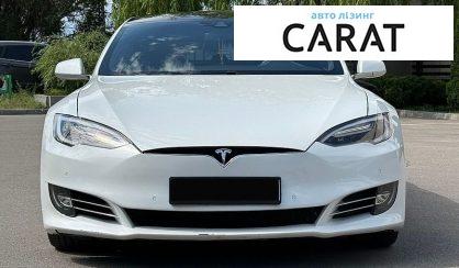 Tesla Model S 2014