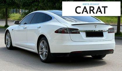 Tesla Model S 2014