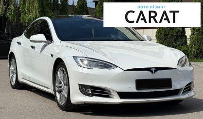 Tesla Model S 2014