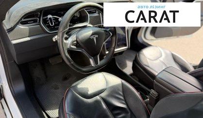 Tesla Model S 2014