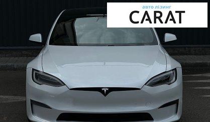 Tesla Model S 2022