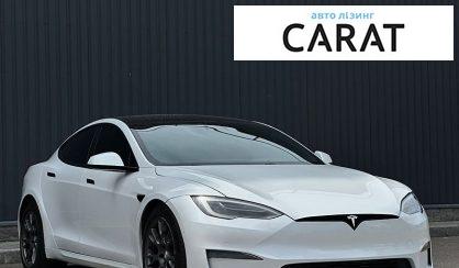 Tesla Model S 2022