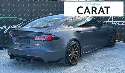 Tesla Model S 2022
