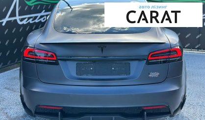 Tesla Model S 2022