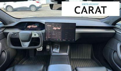 Tesla Model S 2022