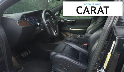 Tesla Model X 2017