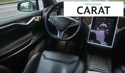 Tesla Model X 2017