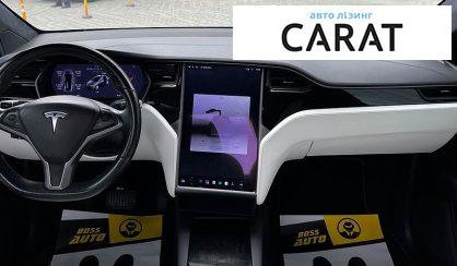 Tesla Model X 2020