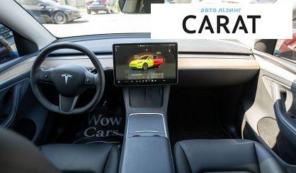 Tesla Model Y 2024