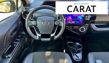 Toyota AQUA 2018
