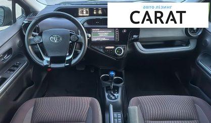 Toyota AQUA 2018