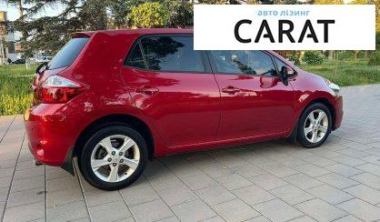 Toyota Auris 2011