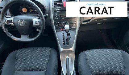 Toyota Auris 2011