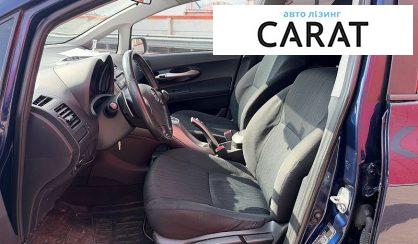 Toyota Auris 2007