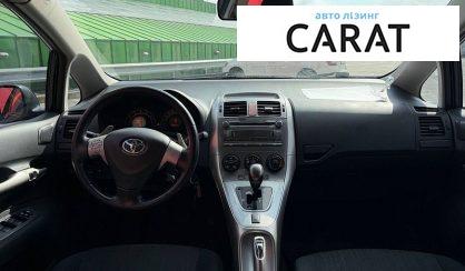 Toyota Auris 2007