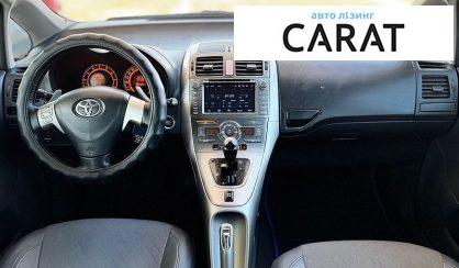 Toyota Auris 2008