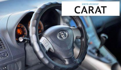 Toyota Auris 2008