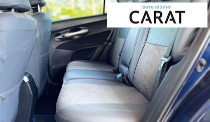 Toyota Auris 2008