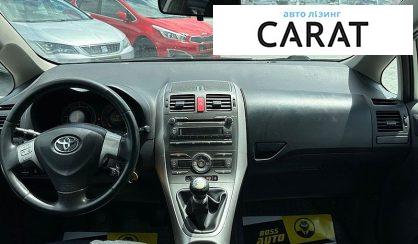 Toyota Auris 2008