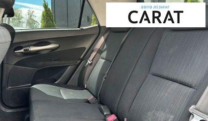 Toyota Auris 2008