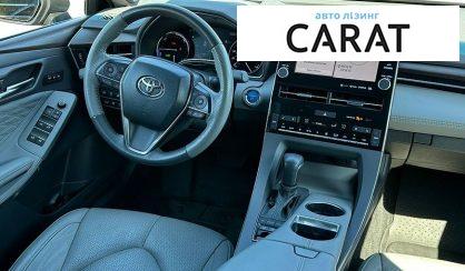 Toyota Avalon 2021