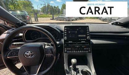 Toyota Avalon 2018